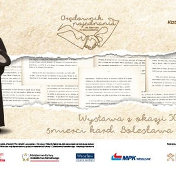 Wystawa czasowa „Orędownik Pojednania”