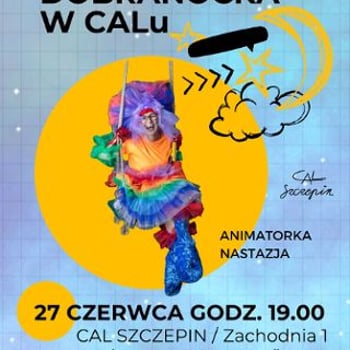 Dobranocka – teatrzyk dla dzieci