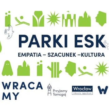 Parki ESK | Park Tarnogajski
