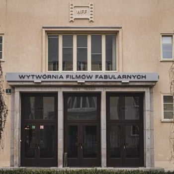Spacer filmowy z Wytwórnią Filmów Fabularnych [Lato na Pergoli 2025]