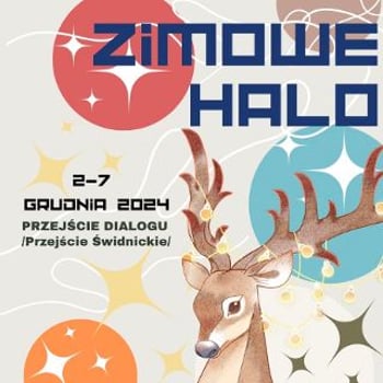 Zimowe Halo. Darmowe warsztaty artystyczne