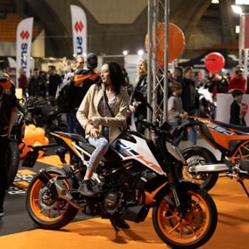 Wrocław Motorcycle Show 2025 | Targi motocyklowe