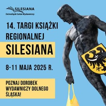 14. Targi Książki Regionalnej SILESIANA