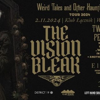 The Vision Bleak + Ellereve, Datûra [KONCERT]