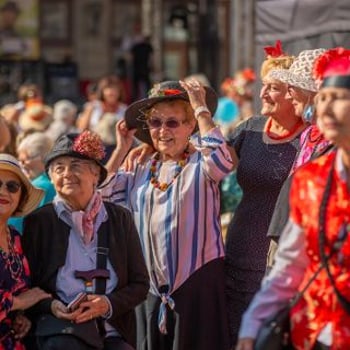 Dobrostan na co dzień – jak dbać o swoje samopoczucie psychiczne? [Wrocławskie Dni Seniora 2025]
