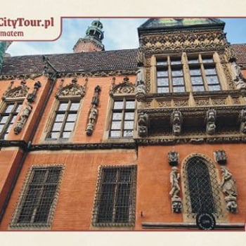 „Tajemnice Wrocławskiego Ratusza” – wycieczka z przewodnikiem
