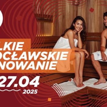 Wielkie wrocławskie saunowanie