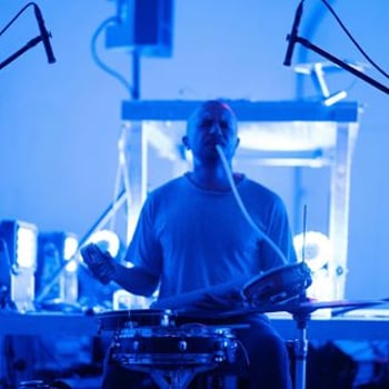 Wojtek Kurek & Olga Balińska performance / Extempore koncert
