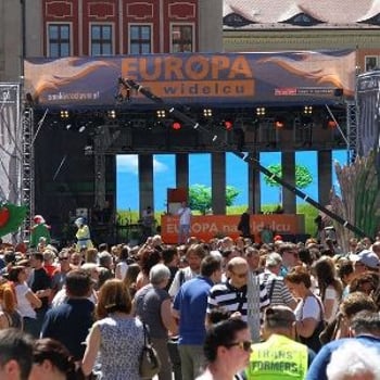 Festival „Europa na Widelcu” (Europa en un tenedor)
