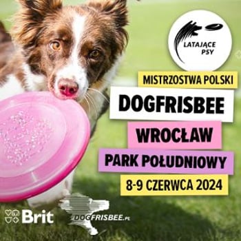 Mistrzostwa Polski Dogfrisbee