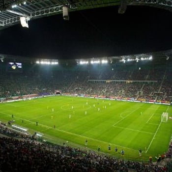 Visita del Estadio de Breslavia