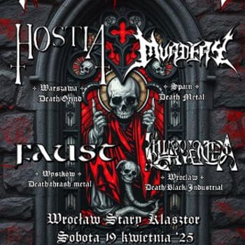 Unholy resurrection [koncert]