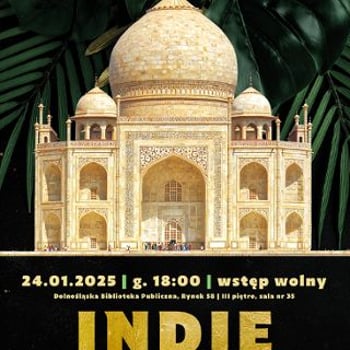 INDIE - Spotkanie z Bolesławem Grabowskim