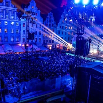 „Wrocław Przyszłości” – bezpłatny koncert z gwiazdami