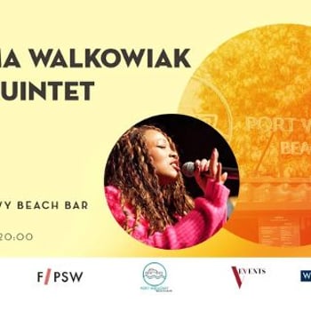 Adeama Walkowiak Jazz Quintet [Vertigo Summer Jazz Festival 2025]