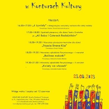 Święto Wrocławia w Konturach Kultury: Kulturalna Kawiarenka