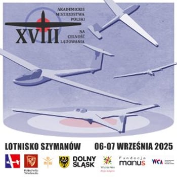 XVIII Akademickie Mistrzostwa Polski na Celność Lądowania