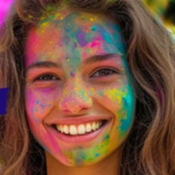 Kolor Fest – Dzień kolorów Holi