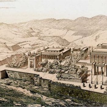 Iran: Persepolis Kserksesa, Aleksandra Macedońskiego i Mohammada Rezy Pachlawiego