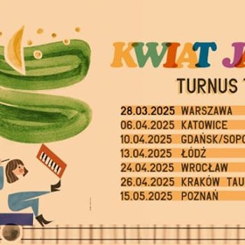 Kwiat Jabłoni | Turnus Tour