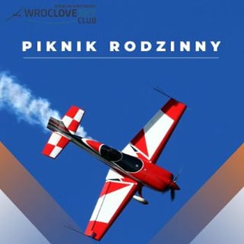 Rodzinny Piknik Aeroklubu Wrocławskiego
