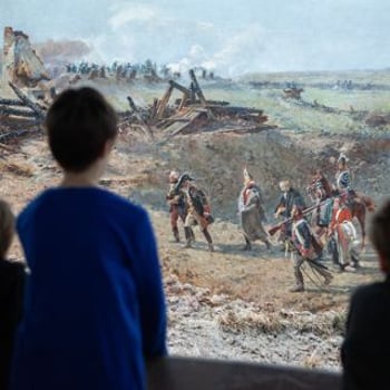 Jak powstała pierwsza polska panorama? Wykład Anny Jezierskiej w Muzeum Narodowym