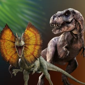 Dinozaury powracają czyli Dzień Dziecka w Pasażu Grunwaldzkim