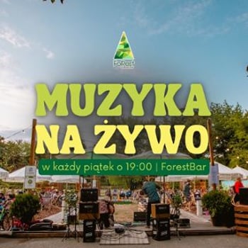 Muzyka na żywo w każdy piątek