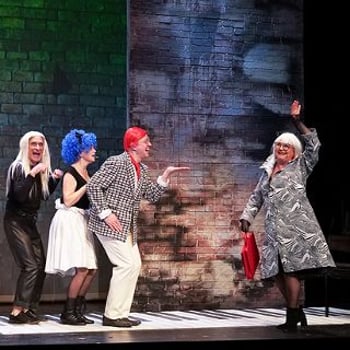 Crescendo – Teatr Polski we Wrocławiu