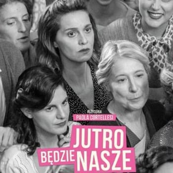 Filmowy czwartek i kino plenerowe „Jutro będzie nasze” [Lato na Pergoli 2025]