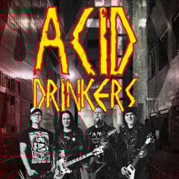 Acid Drinkers – Return Of The Varran Tour