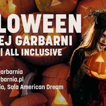 Halloween w Starej Garbarni