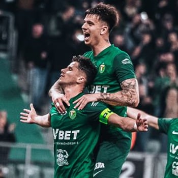 Mecz Śląsk Wrocław vs. GKS Katowice