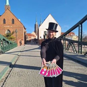 Gry miejskie i wycieczki animowane z WROCMANIĄ