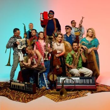 Kapela Ze Wsi Warszawa & Bassałyki [KONCERT]