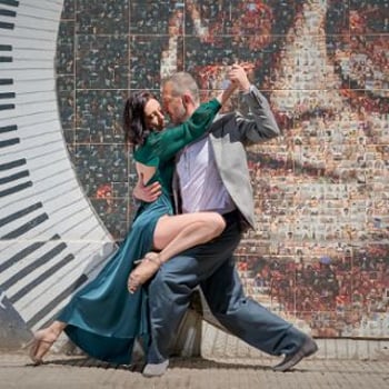Muzyka i… tango – część I