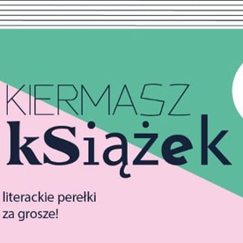 Kiermasz książki nowej i używanej