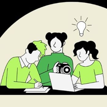 Zgadajmy się! Speedfriending – psychologicznie o kreatywności