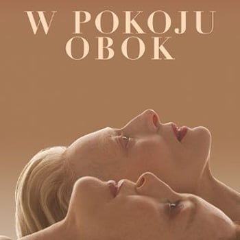 Filmowy czwartek i kino plenerowe „W pokoju obok” [Lato na Pergoli 2025]