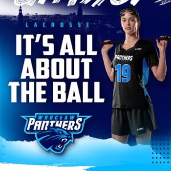 Panthers Lacrosse – trwa rekrutacja kobiecej drużyny