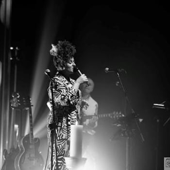 Osiecka Jazzowo. Natalia Lubrano