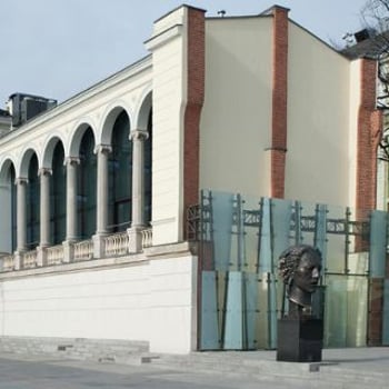 Eröffnung des Theatermuseums