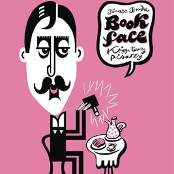 Bookface – wystawa Tomasza Brody
