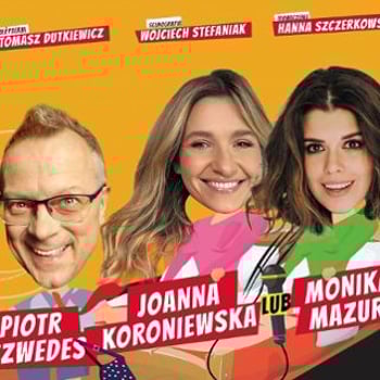 Spektakl: Odjechana farsa