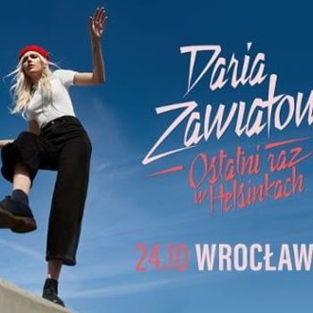 Daria Zawiałow –  dwa koncerty na Dzień Kobiet