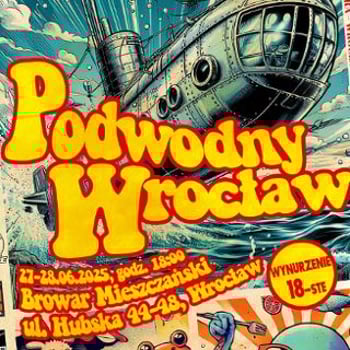 Podwodny Wrocław 2025