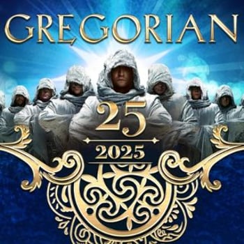 Chór GREGORIAN: Trasa 25 lat Masters Of Chant