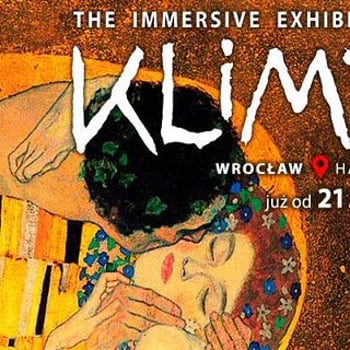 Wystawa: KLIMT – The Immersive Exhibition