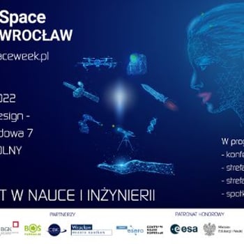 World Space Week Wrocław 2022 - Rola kobiet w nauce i inżynierii