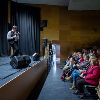 Przesłuchania do III edycji Senioralnego Festiwalu Piosenki Artystycznej [Wrocławskie Dni Seniora 2025]